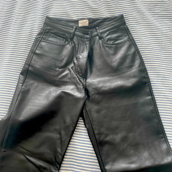Aritzia Melina pants - Picture 1 of 3